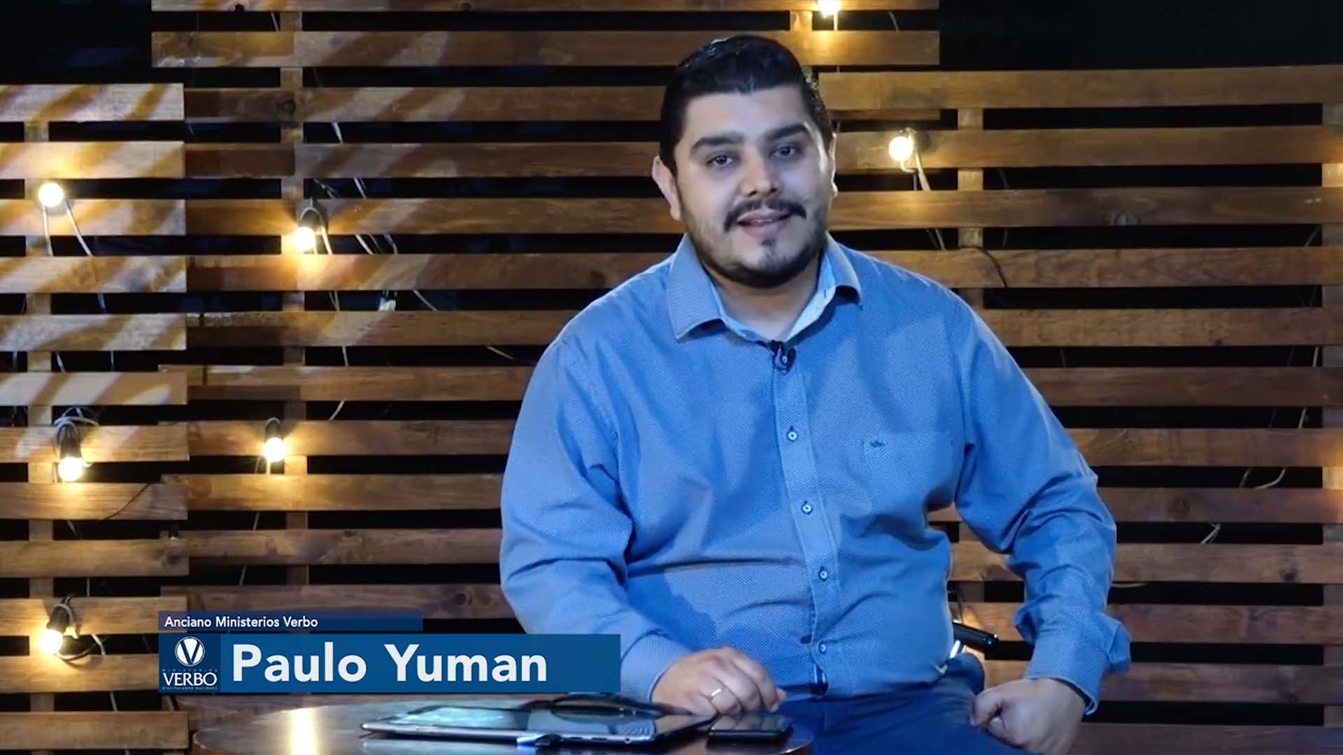 Orar en el lugar secreto